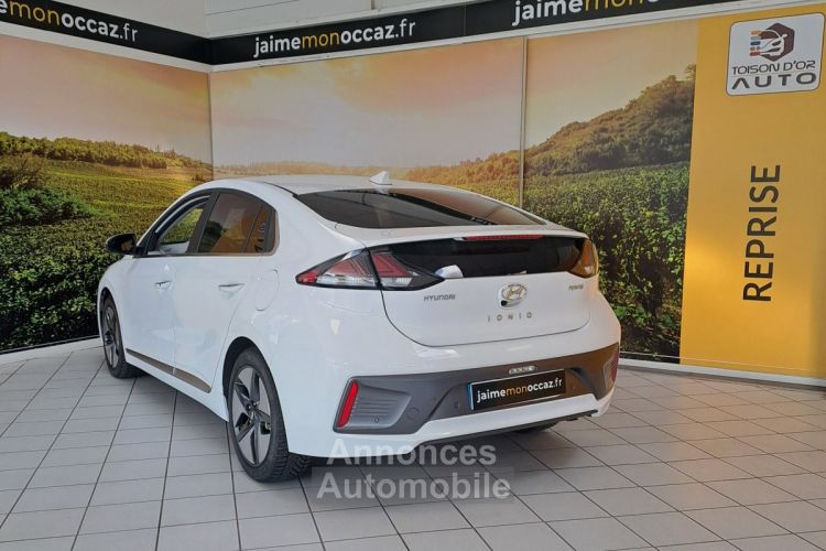 Hyundai Ioniq hybrid 141 ch Executive - <small></small> 24.890 € <small>TTC</small> - #4