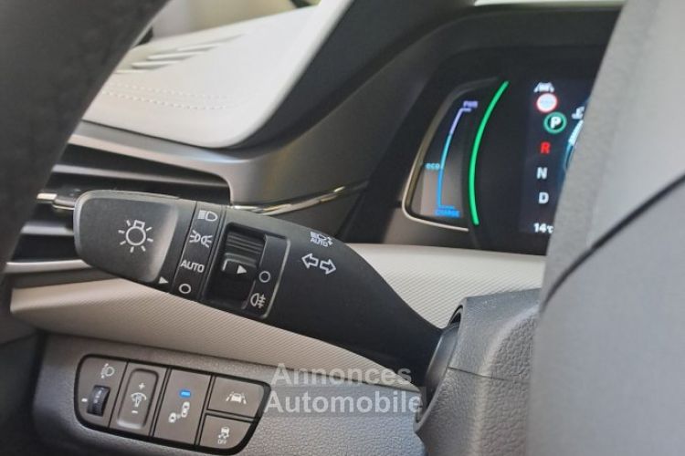 Hyundai Ioniq hybrid 141 ch Executive - <small></small> 24.890 € <small>TTC</small> - #15