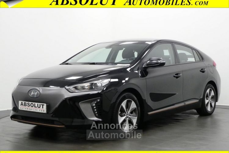 Hyundai Ioniq HYBRID 141CH BUSINESS - <small></small> 13.480 € <small>TTC</small> - #1