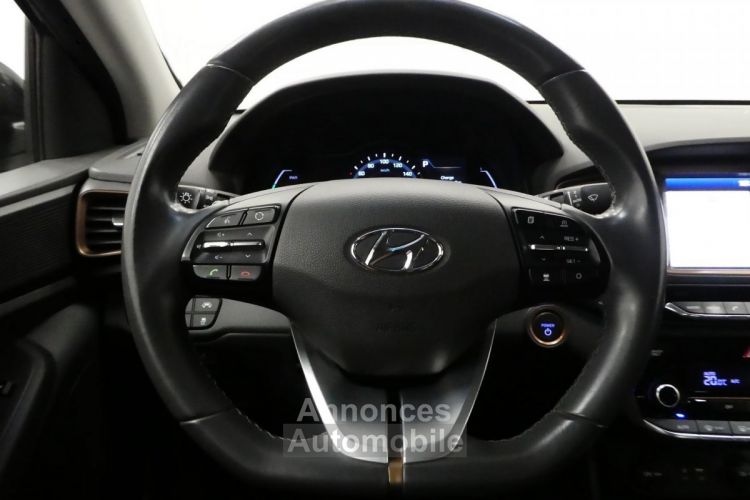 Hyundai Ioniq HYBRID 141CH BUSINESS - <small></small> 13.480 € <small>TTC</small> - #11