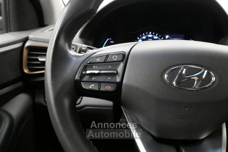 Hyundai Ioniq HYBRID 141CH BUSINESS - <small></small> 13.480 € <small>TTC</small> - #12