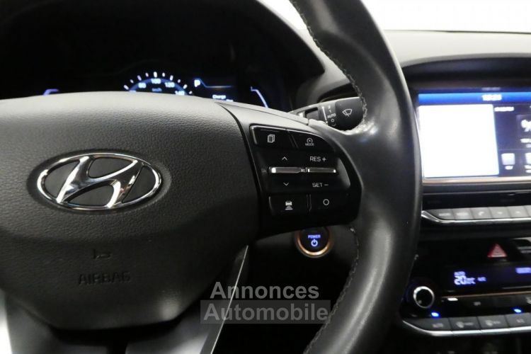 Hyundai Ioniq HYBRID 141CH BUSINESS - <small></small> 13.480 € <small>TTC</small> - #13