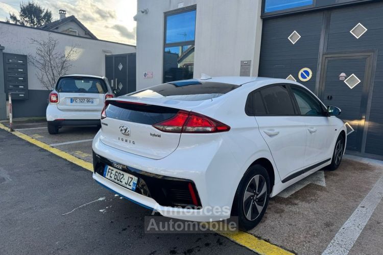 Hyundai Ioniq Hybrid 141ch Business Historique d'entretien Garantie 12 mois Caméra de recul Apple CarPlay 1ère main - <small></small> 16.490 € <small>TTC</small> - #3