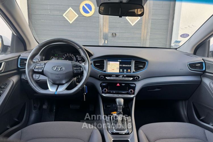 Hyundai Ioniq Hybrid 141ch Business Historique d'entretien Garantie 12 mois Caméra de recul Apple CarPlay 1ère main - <small></small> 16.490 € <small>TTC</small> - #5