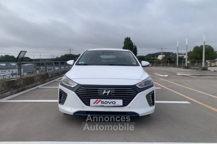 Hyundai Ioniq HYBRID 141CH BUSINESS IDEAL VTC / TAXI - <small></small> 14.990 € <small>TTC</small> - #2