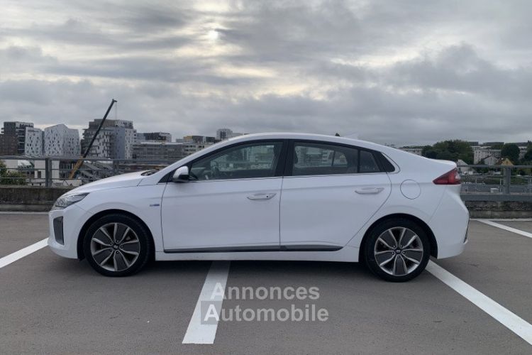 Hyundai Ioniq HYBRID 141CH BUSINESS IDEAL VTC / TAXI - <small></small> 14.990 € <small>TTC</small> - #3