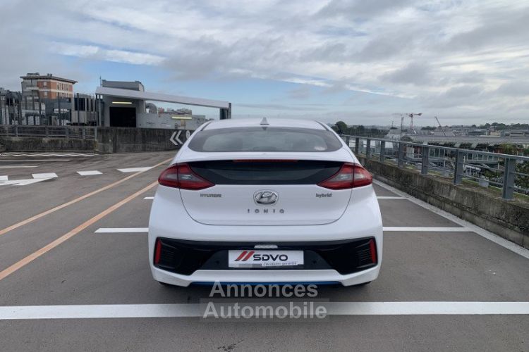 Hyundai Ioniq HYBRID 141CH BUSINESS IDEAL VTC / TAXI - <small></small> 14.990 € <small>TTC</small> - #5