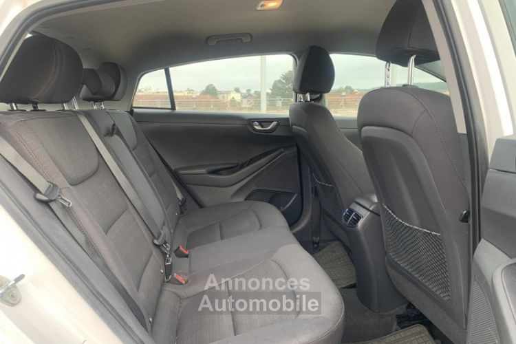 Hyundai Ioniq HYBRID 141CH BUSINESS IDEAL VTC / TAXI - <small></small> 14.990 € <small>TTC</small> - #7