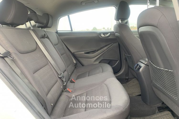 Hyundai Ioniq HYBRID 141CH BUSINESS IDEAL VTC / TAXI - <small></small> 14.990 € <small>TTC</small> - #8