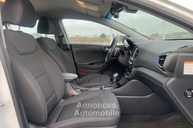 Hyundai Ioniq HYBRID 141CH BUSINESS IDEAL VTC / TAXI - <small></small> 14.990 € <small>TTC</small> - #9