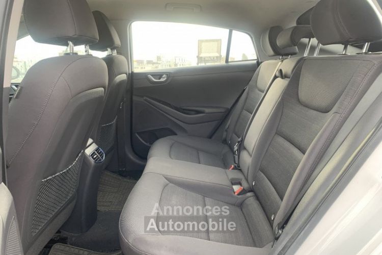 Hyundai Ioniq HYBRID 141CH BUSINESS IDEAL VTC / TAXI - <small></small> 14.990 € <small>TTC</small> - #10