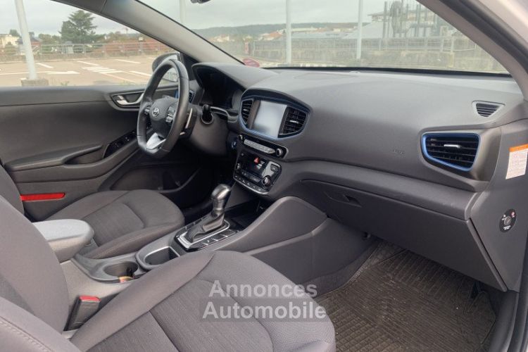 Hyundai Ioniq HYBRID 141CH BUSINESS IDEAL VTC / TAXI - <small></small> 14.990 € <small>TTC</small> - #11