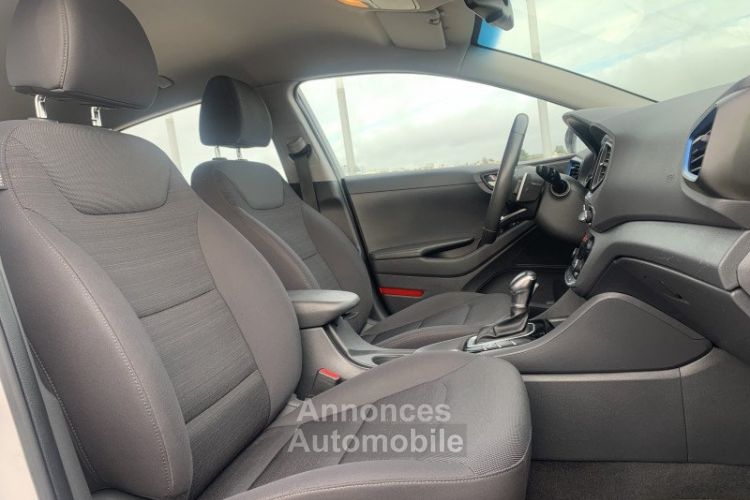 Hyundai Ioniq HYBRID 141CH BUSINESS IDEAL VTC / TAXI - <small></small> 14.990 € <small>TTC</small> - #12