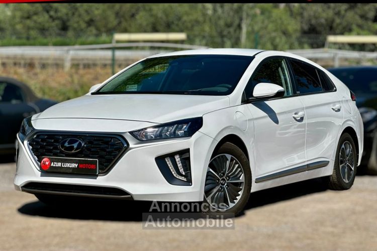 Hyundai Ioniq III SW 1.6 HYBRIDE RECHARGEABLE 141 - <small></small> 21.990 € <small>TTC</small> - #1