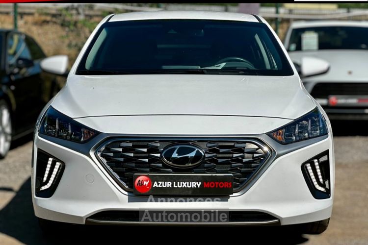 Hyundai Ioniq III SW 1.6 HYBRIDE RECHARGEABLE 141 - <small></small> 21.990 € <small>TTC</small> - #2