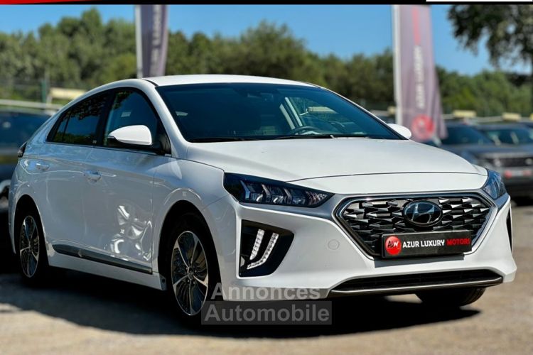 Hyundai Ioniq III SW 1.6 HYBRIDE RECHARGEABLE 141 - <small></small> 21.990 € <small>TTC</small> - #3