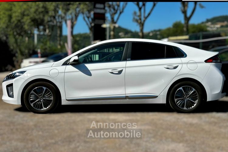 Hyundai Ioniq III SW 1.6 HYBRIDE RECHARGEABLE 141 - <small></small> 21.990 € <small>TTC</small> - #4