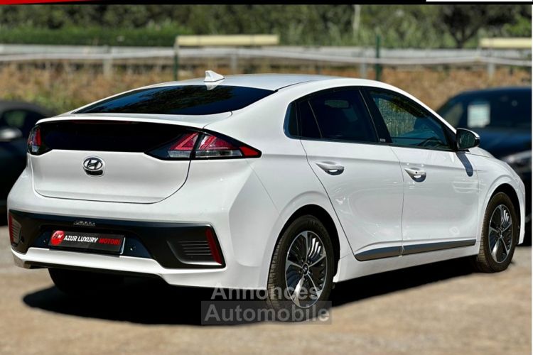 Hyundai Ioniq III SW 1.6 HYBRIDE RECHARGEABLE 141 - <small></small> 21.990 € <small>TTC</small> - #5