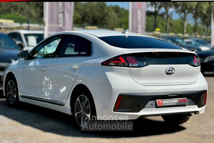 Hyundai Ioniq III SW 1.6 HYBRIDE RECHARGEABLE 141 - <small></small> 21.990 € <small>TTC</small> - #7