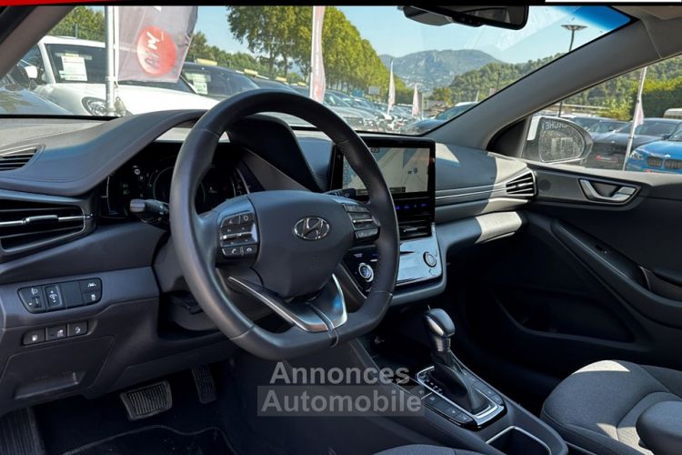 Hyundai Ioniq III SW 1.6 HYBRIDE RECHARGEABLE 141 - <small></small> 21.990 € <small>TTC</small> - #9