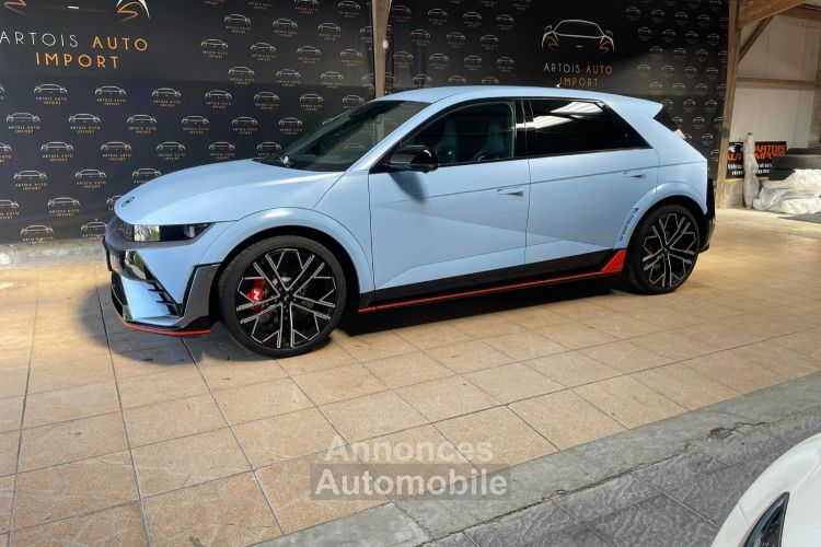 Hyundai Ioniq N5 - <small></small> 64.990 € <small></small> - #1