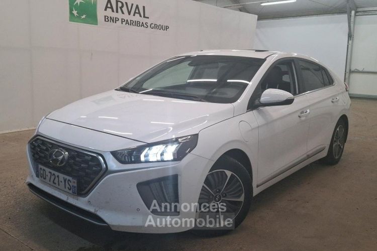 Hyundai Ioniq Plug-in 141 ch Creative - <small></small> 18.990 € <small>TTC</small> - #1