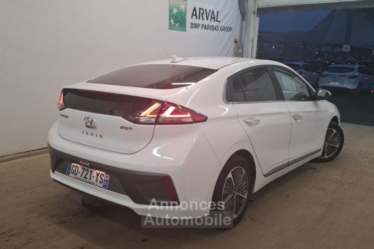 Hyundai Ioniq Plug-in 141 ch Creative - <small></small> 18.990 € <small>TTC</small> - #3