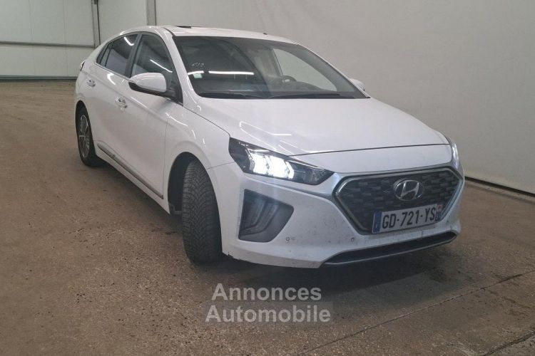 Hyundai Ioniq Plug-in 141 ch Creative - <small></small> 18.990 € <small>TTC</small> - #4