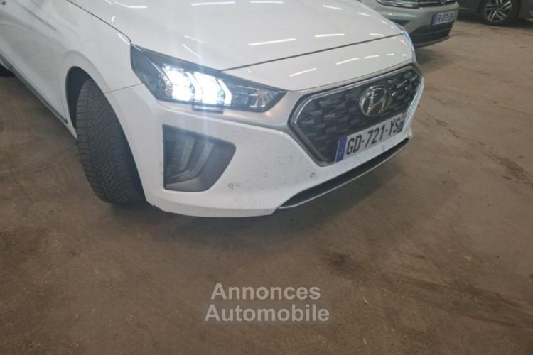 Hyundai Ioniq Plug-in 141 ch Creative - <small></small> 18.990 € <small>TTC</small> - #20