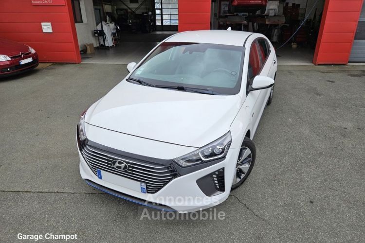 Hyundai Ioniq PLUG-IN 141CH EXECUTIVE - <small></small> 16.000 € <small>TTC</small> - #1