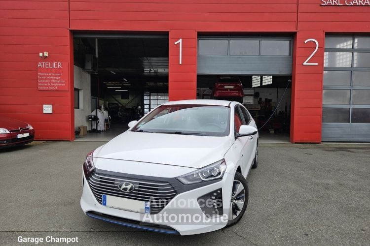 Hyundai Ioniq PLUG-IN 141CH EXECUTIVE - <small></small> 16.000 € <small>TTC</small> - #2