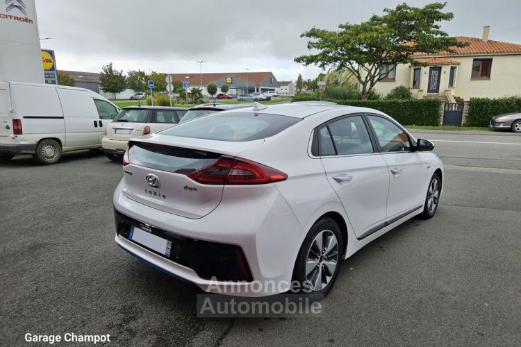 Hyundai Ioniq PLUG-IN 141CH EXECUTIVE - <small></small> 16.000 € <small>TTC</small> - #6