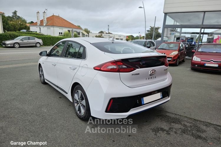 Hyundai Ioniq PLUG-IN 141CH EXECUTIVE - <small></small> 16.000 € <small>TTC</small> - #8