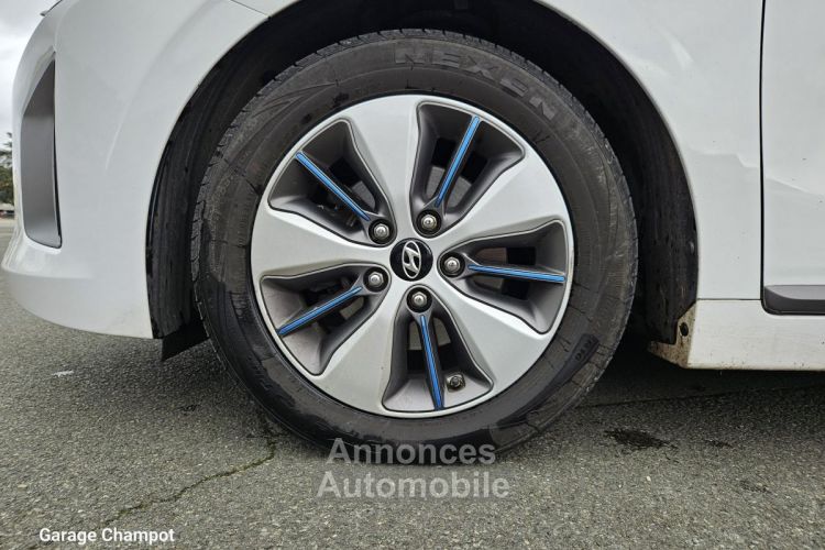 Hyundai Ioniq PLUG-IN 141CH EXECUTIVE - <small></small> 16.000 € <small>TTC</small> - #10