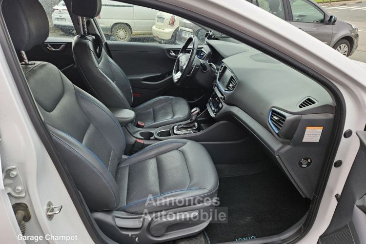 Hyundai Ioniq PLUG-IN 141CH EXECUTIVE - <small></small> 16.000 € <small>TTC</small> - #16