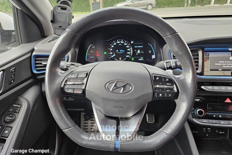 Hyundai Ioniq PLUG-IN 141CH EXECUTIVE - <small></small> 16.000 € <small>TTC</small> - #18