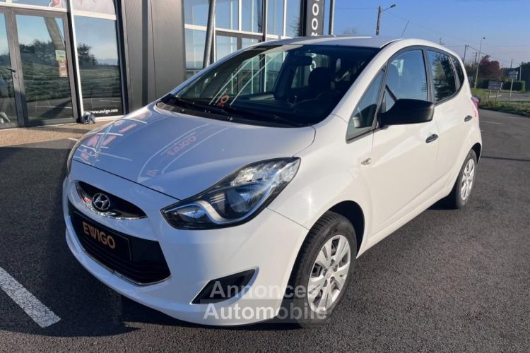 Hyundai ix20 1.4 90 CH BLUEDRIVE INITIA - <small></small> 6.990 € <small>TTC</small> - #2