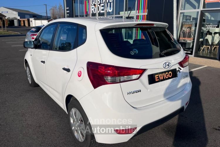 Hyundai ix20 1.4 90 CH BLUEDRIVE INITIA - <small></small> 6.990 € <small>TTC</small> - #4