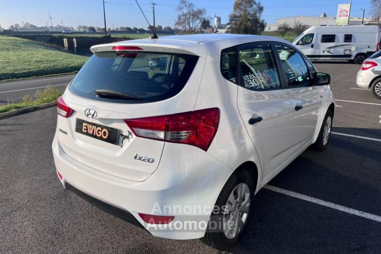 Hyundai ix20 1.4 90 CH BLUEDRIVE INITIA - <small></small> 6.990 € <small>TTC</small> - #6