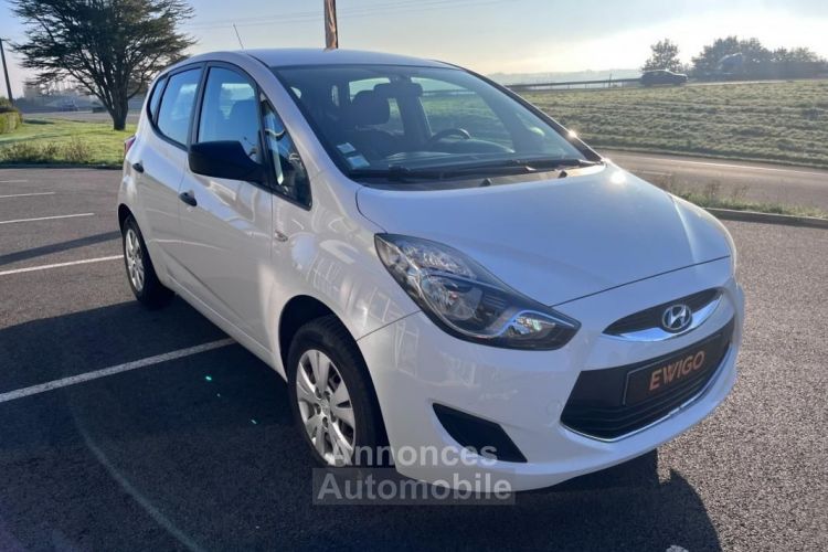 Hyundai ix20 1.4 90 CH BLUEDRIVE INITIA - <small></small> 6.990 € <small>TTC</small> - #8