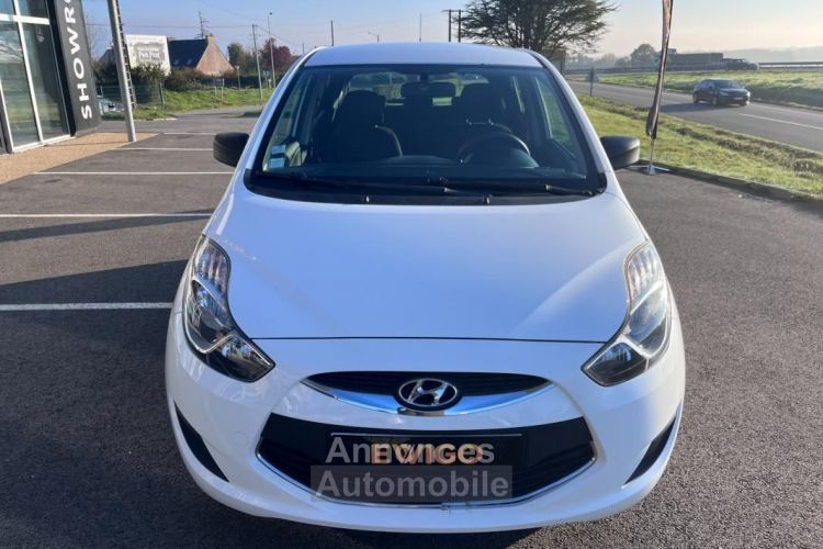 Hyundai ix20 1.4 90 CH BLUEDRIVE INITIA - <small></small> 6.990 € <small>TTC</small> - #9