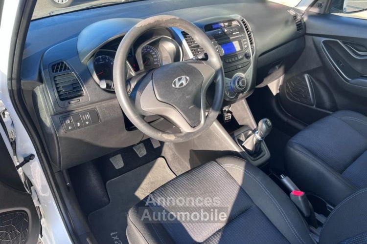 Hyundai ix20 1.4 90 CH BLUEDRIVE INITIA - <small></small> 6.990 € <small>TTC</small> - #10