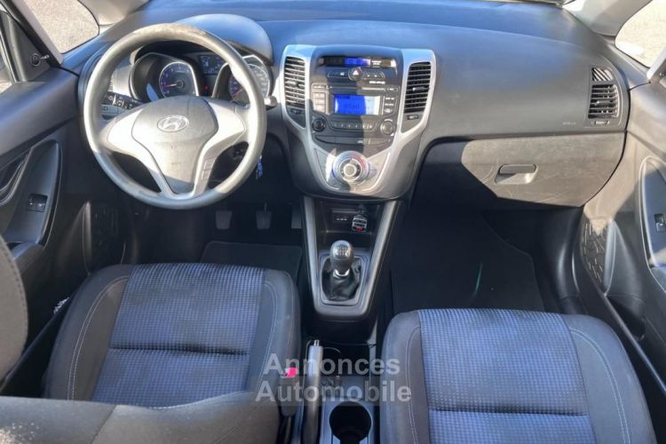 Hyundai ix20 1.4 90 CH BLUEDRIVE INITIA - <small></small> 6.990 € <small>TTC</small> - #18