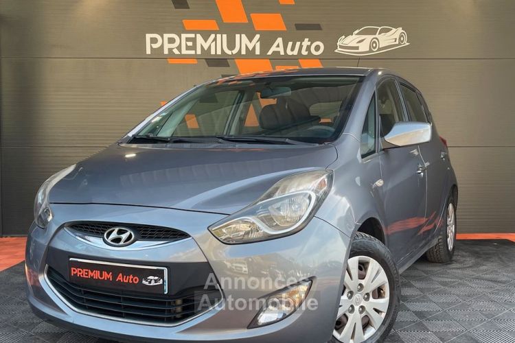 Hyundai ix20 1.4 CRDI 90Cv Intuitive-Climatisation Automatique-Pack Multimédia-Prise USB, Auxiliaire-Ct Ok 2026 - <small></small> 3.490 € <small>TTC</small> - #1