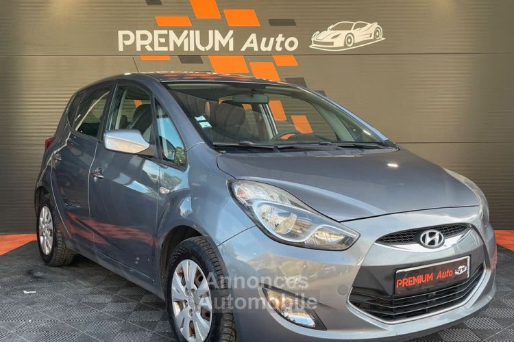 Hyundai ix20 1.4 CRDI 90Cv Intuitive-Climatisation Automatique-Pack Multimédia-Prise USB, Auxiliaire-Ct Ok 2026 - <small></small> 3.490 € <small>TTC</small> - #2