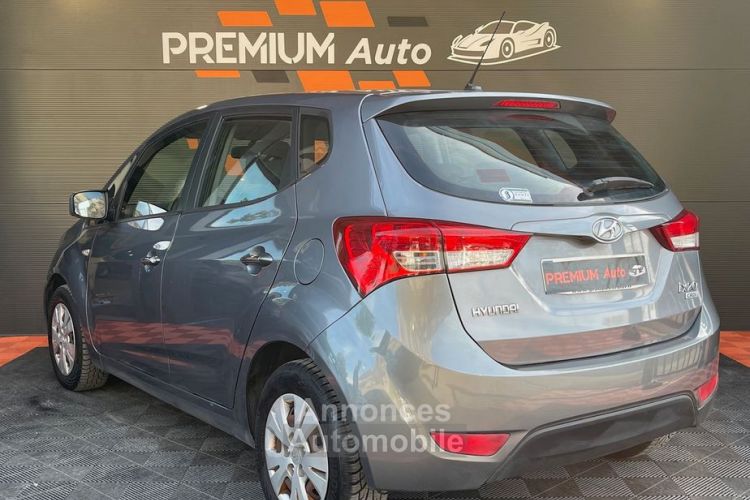 Hyundai ix20 1.4 CRDI 90Cv Intuitive-Climatisation Automatique-Pack Multimédia-Prise USB, Auxiliaire-Ct Ok 2026 - <small></small> 3.490 € <small>TTC</small> - #3