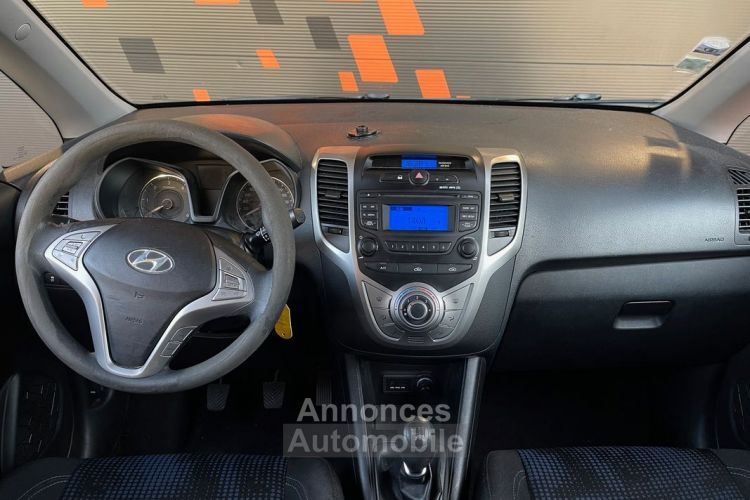 Hyundai ix20 1.4 CRDI 90Cv Intuitive-Climatisation Automatique-Pack Multimédia-Prise USB, Auxiliaire-Ct Ok 2026 - <small></small> 3.490 € <small>TTC</small> - #5