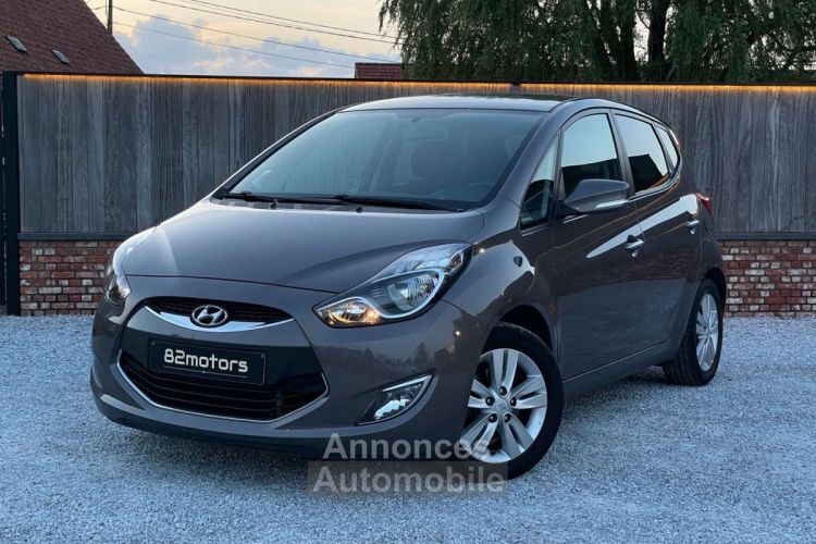 Hyundai ix20 1.4 CRDi / 90pk / airco / bluetooth / usb / euro5 / 111000km - <small></small> 5.950 € <small>TTC</small> - #1