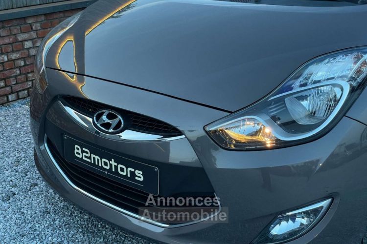 Hyundai ix20 1.4 CRDi / 90pk / airco / bluetooth / usb / euro5 / 111000km - <small></small> 5.950 € <small>TTC</small> - #5