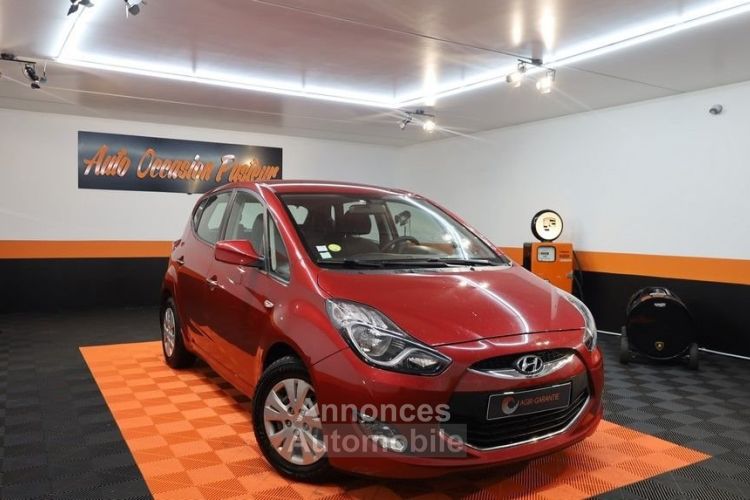 Hyundai ix20 1.4 CRDI90 PACK INVENTIVE - <small></small> 7.490 € <small>TTC</small> - #1